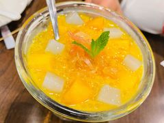 杨枝甘露-新旺茶餐厅(嘉里城店)
