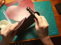 -零几体验diy皮具工作室(振业城店)