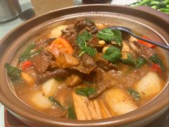支竹牛腩煲-老友王·南宁特色菜(金汇如意坊店)