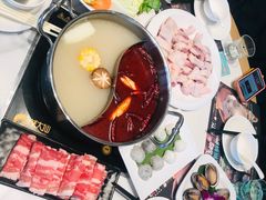 -蚝大仙横琴生蚝火锅(日月贝店)