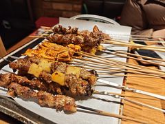 -聚点串吧·北京烧烤(赵登禹路店)