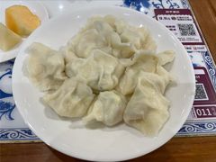 黄瓜鲜虾水饺-东方饺子王(和平里店)