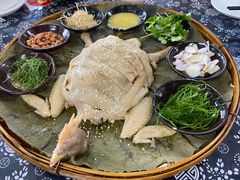 捞鸡-大姑母农庄
