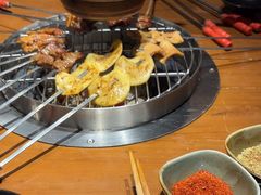 -炭窑水浒烤肉(汉阳鹦鹉巷子店)