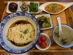 -孙盛兴奥灶面馆·蟹黄面·三虾面(山塘街总店)