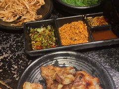 -九田家黑牛烤肉料理(太阳城店)