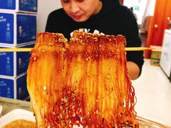 -金刚山烧烤(中山路店)