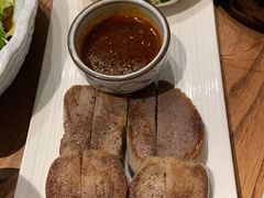 黑椒香煎厚牛舌-阿吾罗日本料理(K11艺术中心店)