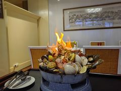 -宴悦海鲜餐厅·游水海鲜·牛排(亚龙湾瑞吉店)
