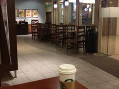 大堂-星巴克(北京佳程广场店)