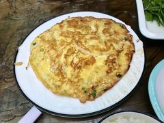 银鱼煎蛋-阿鹏故事云南野生菌火锅(人民路店)
