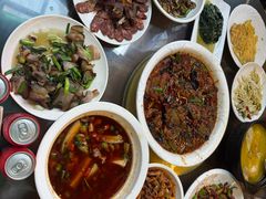 -龙翔山庄雷鸡肉(青城后山泰安古镇店)