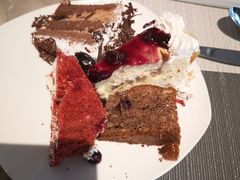 -北京港澳中心瑞士酒店·瑞士咖啡厅·自助餐