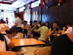 大堂-龙抄手(春熙路总店)