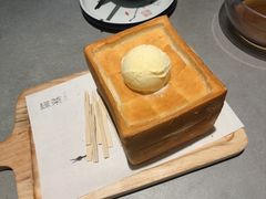 -绿茶餐厅(广州天河城店)