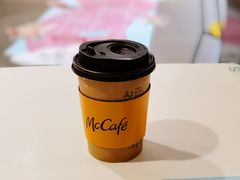 热拿铁-麦当劳(新达汇三林店)
