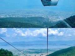 -苍山感通索道