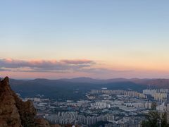 -长虫山生态公园风景林