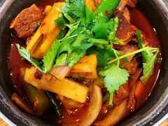 -霸道川面馆(张江店)