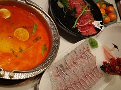 -川越泰火锅(吉利大厦店)