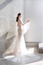 -MANLI BRIDAL婚纱