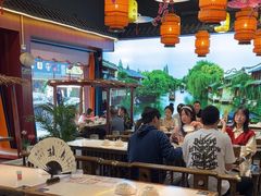-外婆船宴餐厅·外婆喊你回家吃饭