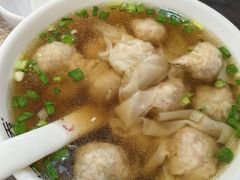-蓝记云吞(正果店)