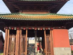-南京市无想山景区