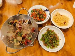 -湘缘道客•湘缘饭店·25年湘菜馆(古墩路店)