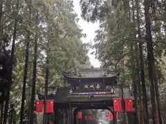 -青城山