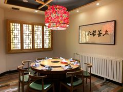 包厢-福茂源横山铁锅羊肉(牡丹园店)