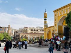 -艾提尕尔清真寺