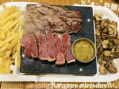 -Entrecôte 法国牛扒馆(保利·时光里店)