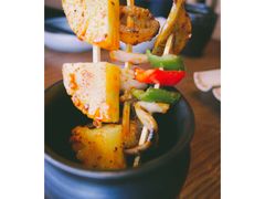 -云海肴·汽锅鸡·云南代表菜(天山百盛优客店)