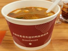 -回味鸭血粉丝汤(夫子庙瞻园路店)