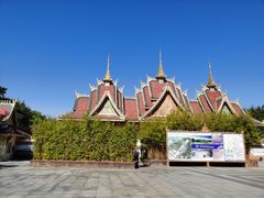 -西双版纳勐泐文化旅游区