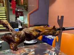 -串亿88烧烤·羊腿·羊蝎子(板泉路店)