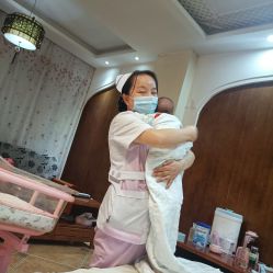 点击看大图 -纵享怡月月子中心(西稍门店)