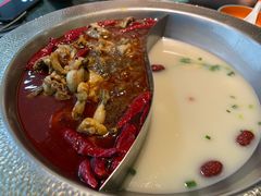 -麻田会 ·鲜活现烹·牛蛙火锅(珠江新城维家思广场店)