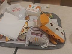 -麦当劳(郴州北湖店)