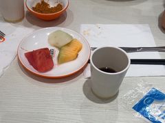 -快乐爱斯米牛排自助(金州安盛店)