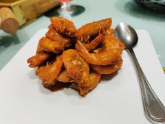 糖醋大虾-胶东人家(奥体中心店)