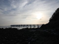 景点-银沙滩浴场