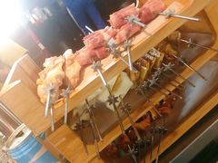 -很久以前羊肉串(中山公园店)