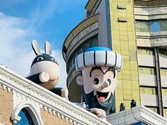 -新疆国际大巴扎