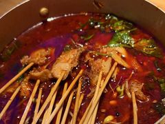 -功夫怪兽·烧烤(珠江路店)
