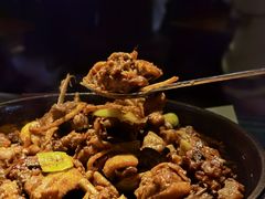 -甘家界牌柠檬鸭(青山店)