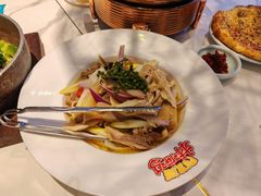 -阿里疆Alijiang·丝路美食·异域风情·清真(长楹天街店)