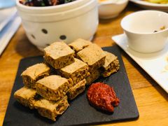 酥皮臭豆腐-旅马餐厅(茅家埠店)