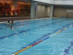 -起航国际游泳培训(张江店)